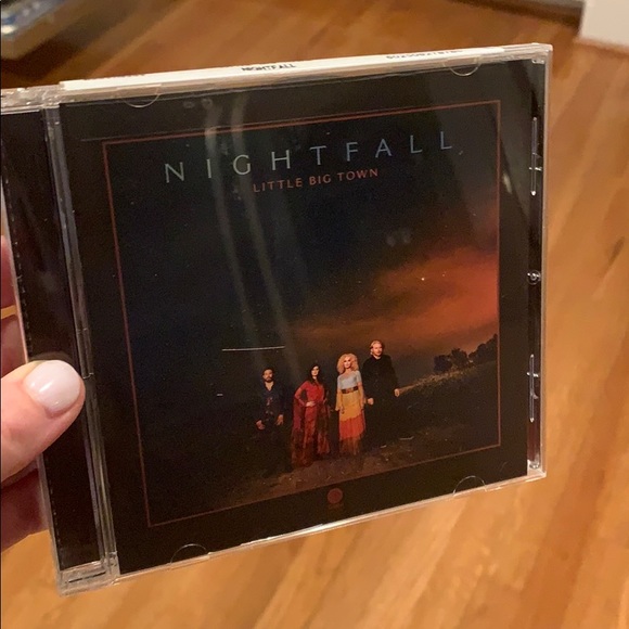 Little Big Town Other - Little Big Town Nightfall CD
